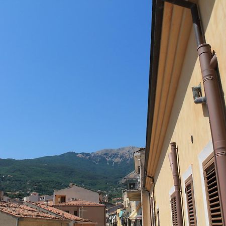 Hotel Paradiso Delle Madonie Castelbuono  Exterior photo