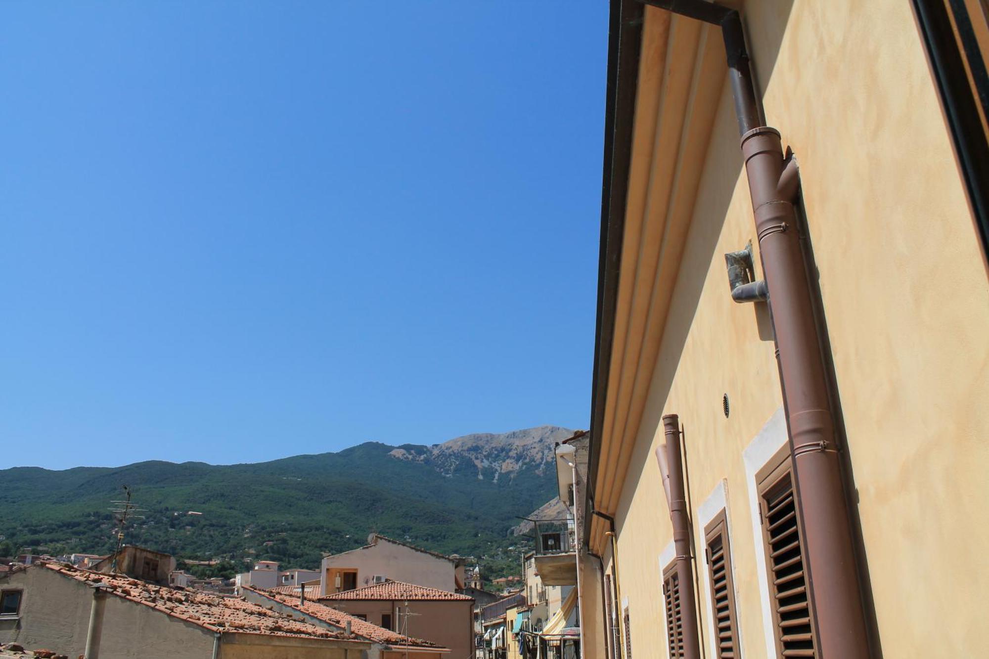 Hotel Paradiso Delle Madonie Castelbuono  Exterior photo
