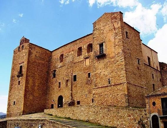 Hotel Paradiso Delle Madonie Castelbuono  Exterior photo
