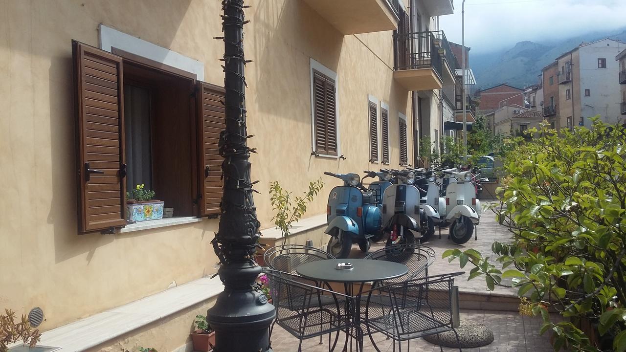 Hotel Paradiso Delle Madonie Castelbuono  Exterior photo